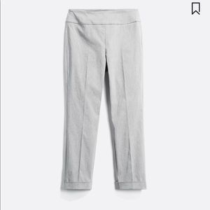 Stitch Fix Tribal Fia Cuffed Cropped Trouser